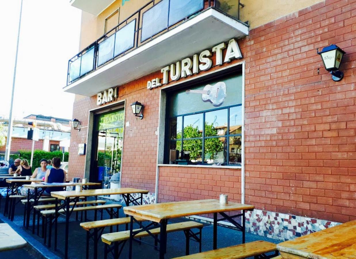 Il Turista Villa Pavia Exterior foto