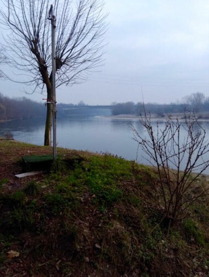 Il Turista Villa Pavia Exterior foto