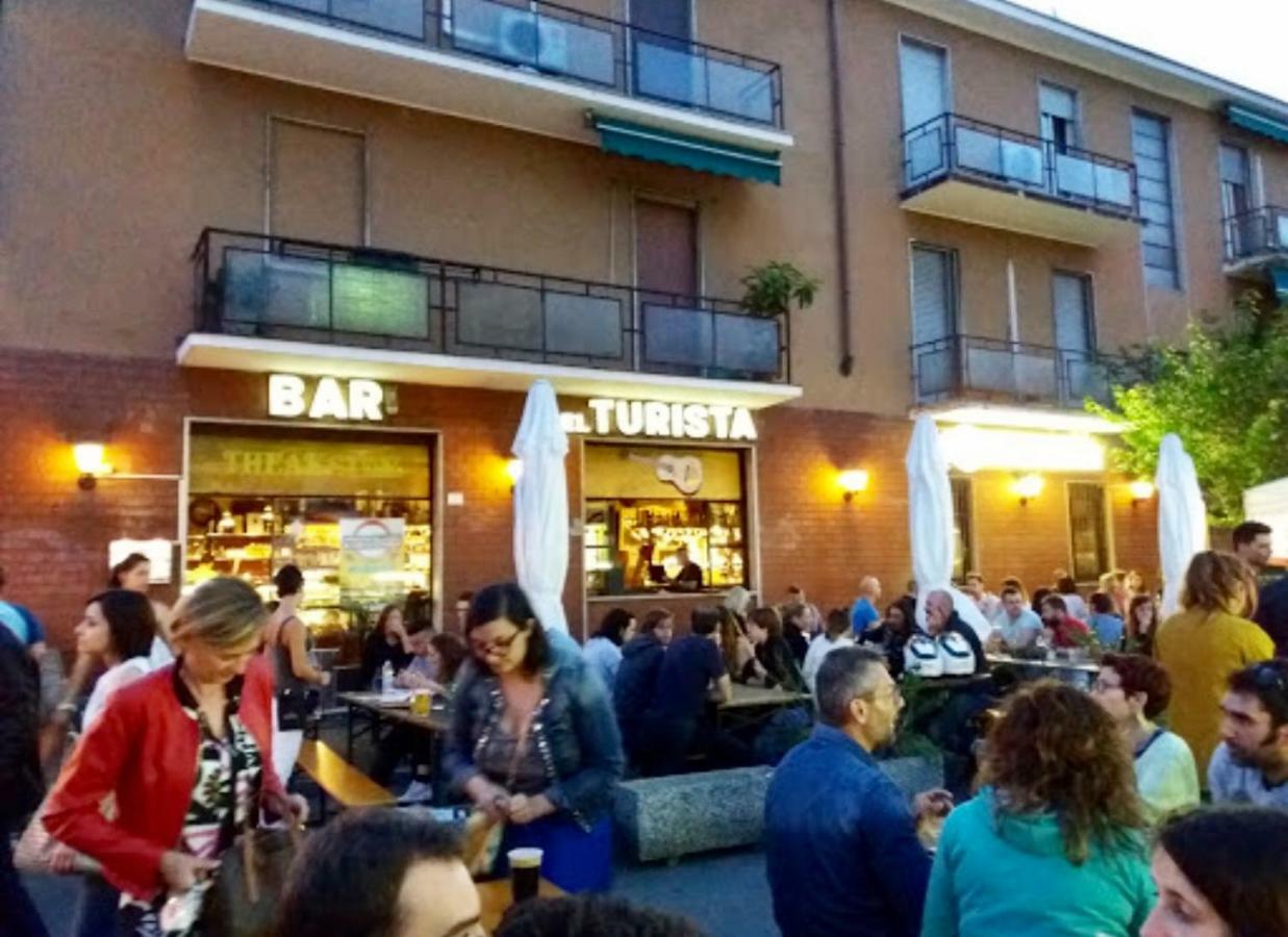 Il Turista Villa Pavia Exterior foto