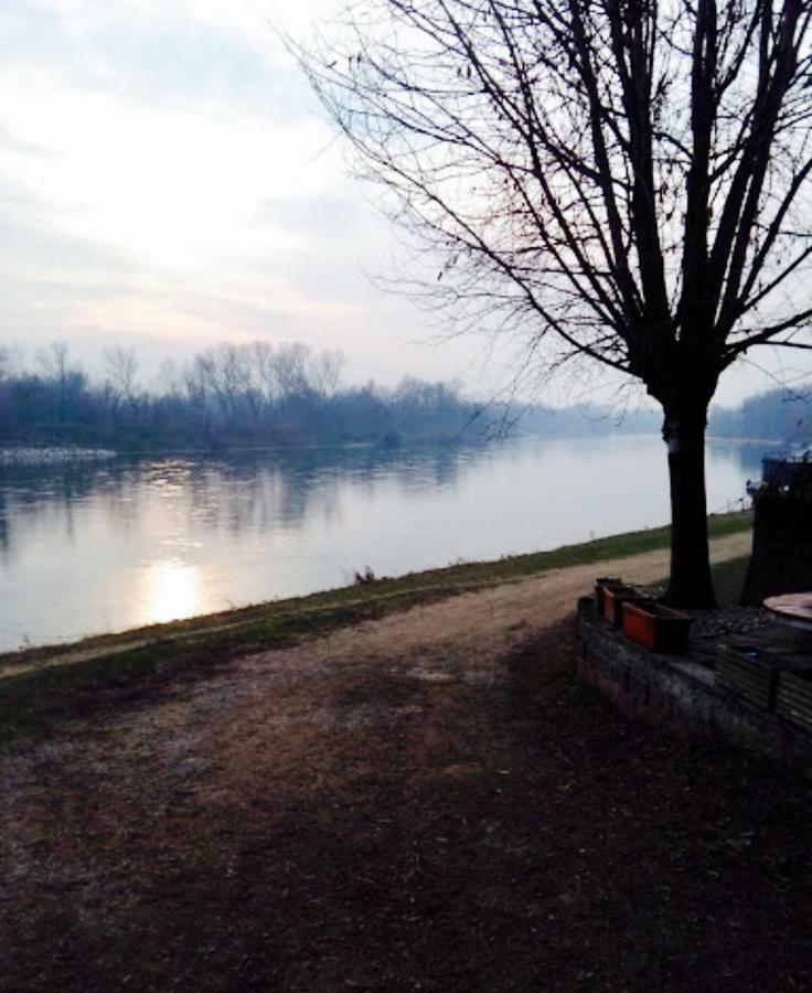 Il Turista Villa Pavia Exterior foto