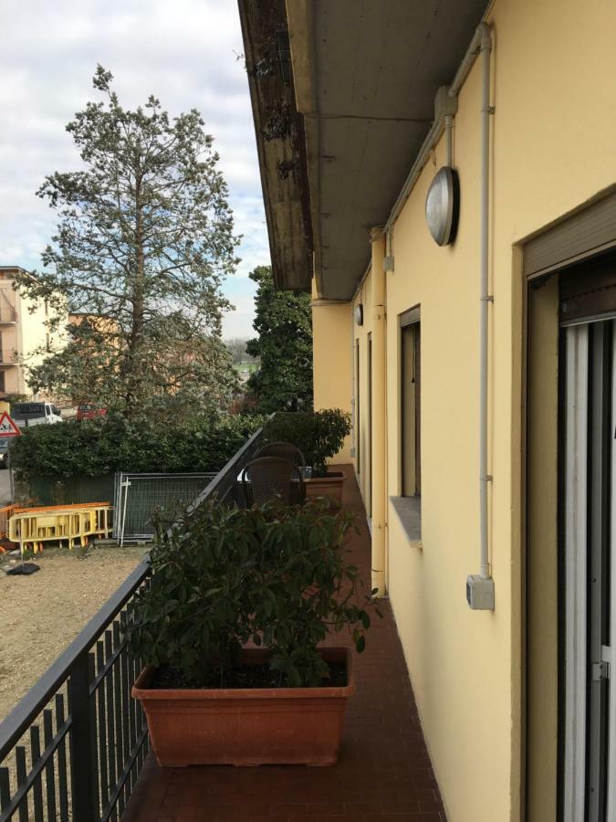 Il Turista Villa Pavia Exterior foto