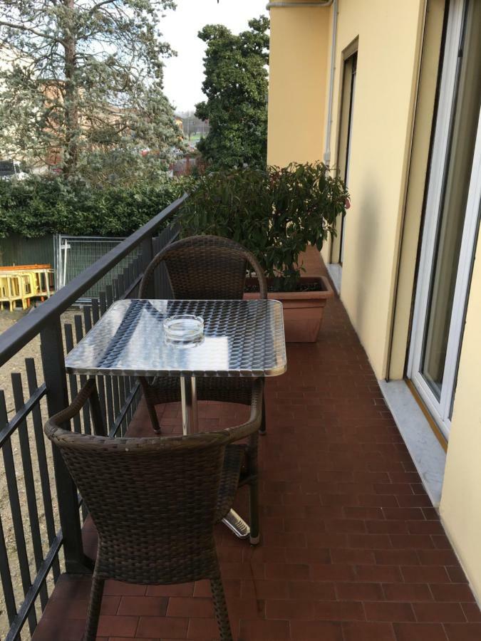 Il Turista Villa Pavia Exterior foto