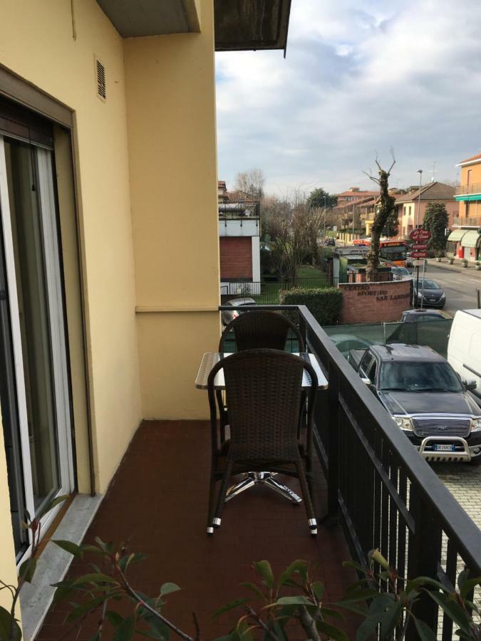 Il Turista Villa Pavia Exterior foto