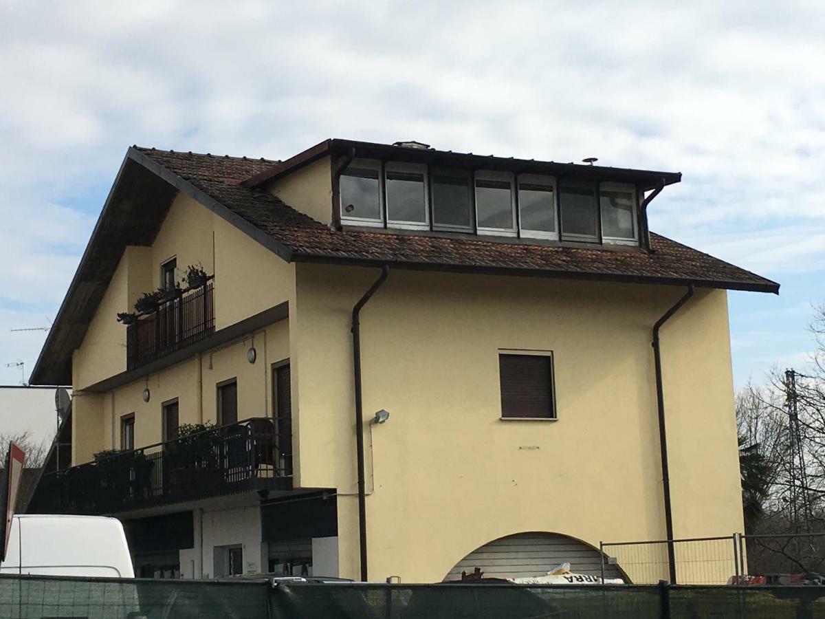 Il Turista Villa Pavia Exterior foto